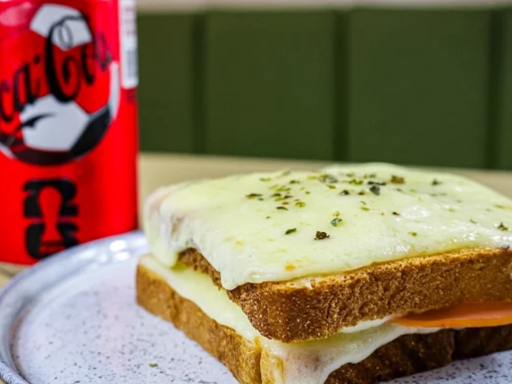 Croque da Olya Café